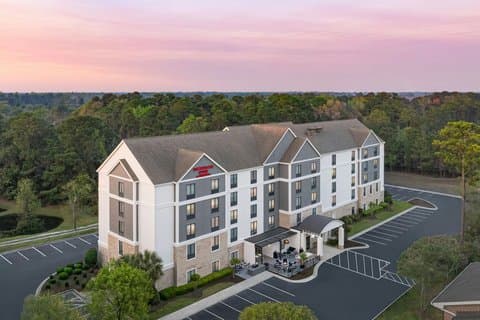 TownePlace Suites Wilmington/Wrightsville Beach, Hotel in Kings Grant