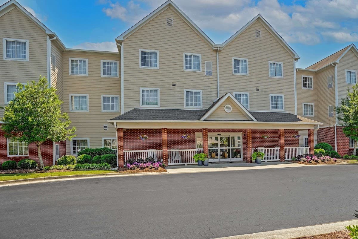 MainStay Suites Wilmington - University Area, Hotel in Kings Grant