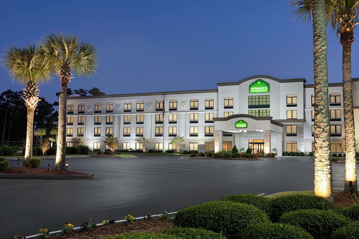 Wingate by Wyndham Wilmington, Hotel in Kings Grant