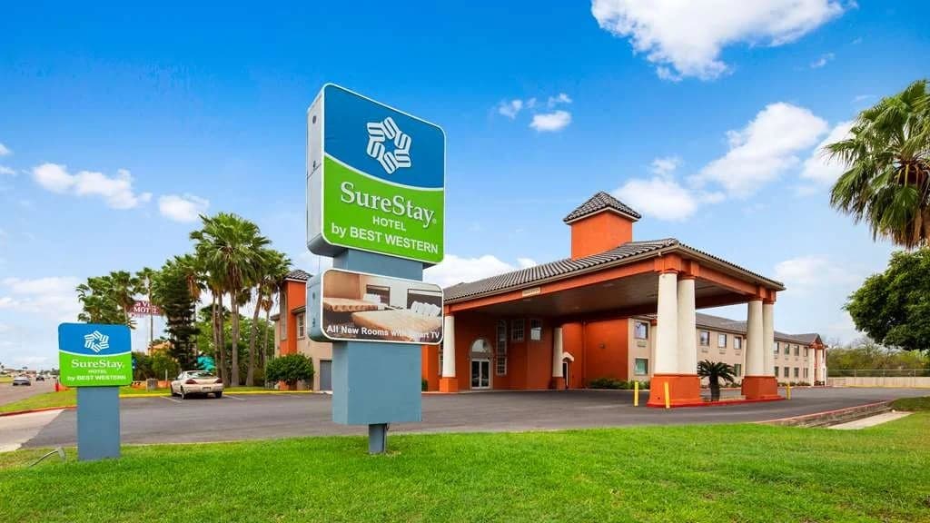 SureStay by Best Western Brownsville, Hotel in Brownsville