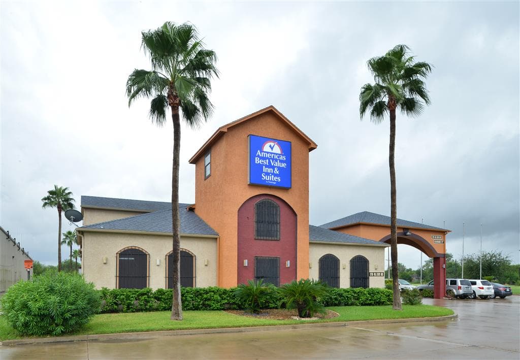 Americas Best Value Inn & Suites San Benito, Motel in San Benito