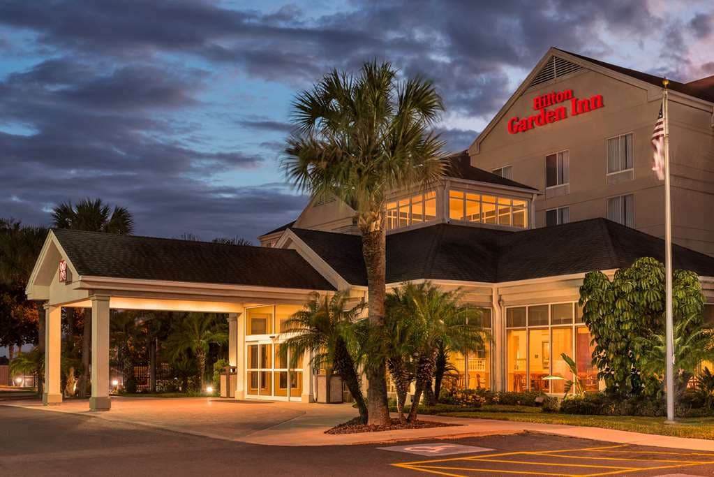 Hilton Garden Inn McAllen Airport, Hotel in McAllen