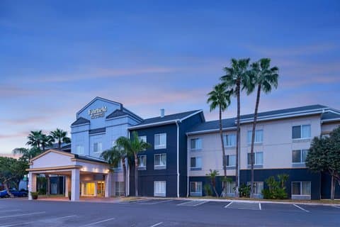 Fairfield Inn & Suites McAllen Airport, Hotel in McAllen