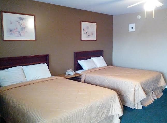 Budget Inn, Motel in Russellville