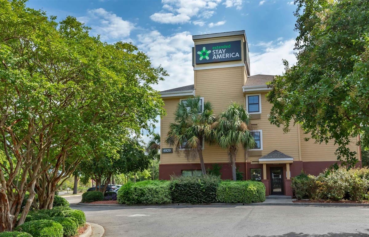 Extended Stay America - Wilmington - New Centre Drive, Hotel in Kings Grant