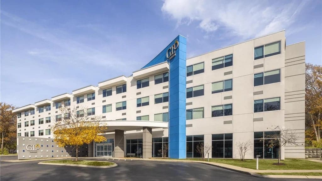 GLō Best Western Nashville, Hotel in Nashville