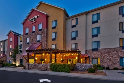 TownePlace Suites Nashville Airport, Hotel in Hermitage