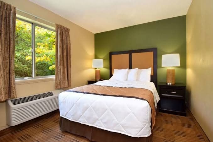 Extended Stay America - Nashville - Airport - Elm Hill Pike, Hotel in Hermitage