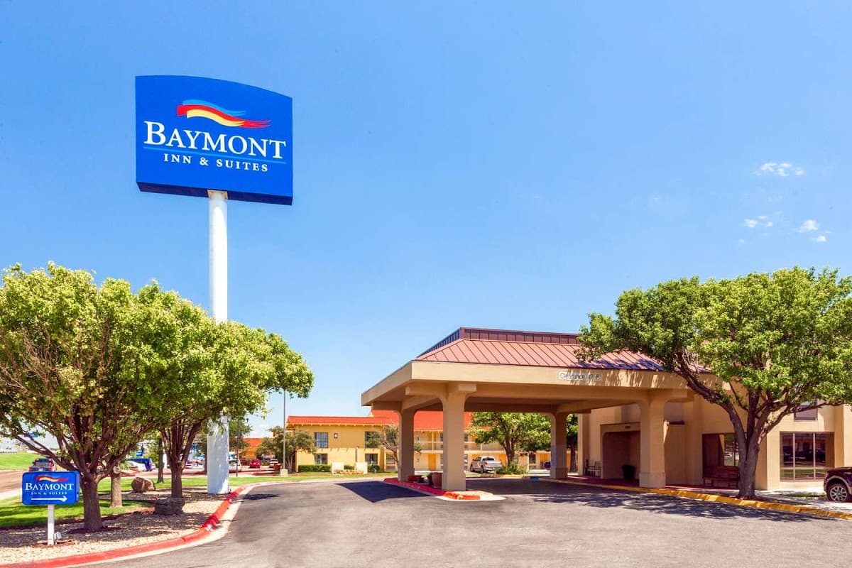 Baymont Amarillo East, Hotel in Amarillo