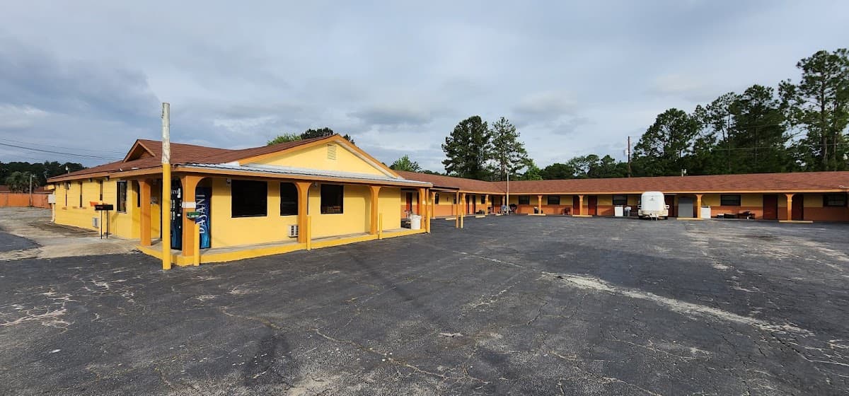 A-One Motel and Apartments, Motel in Jesup