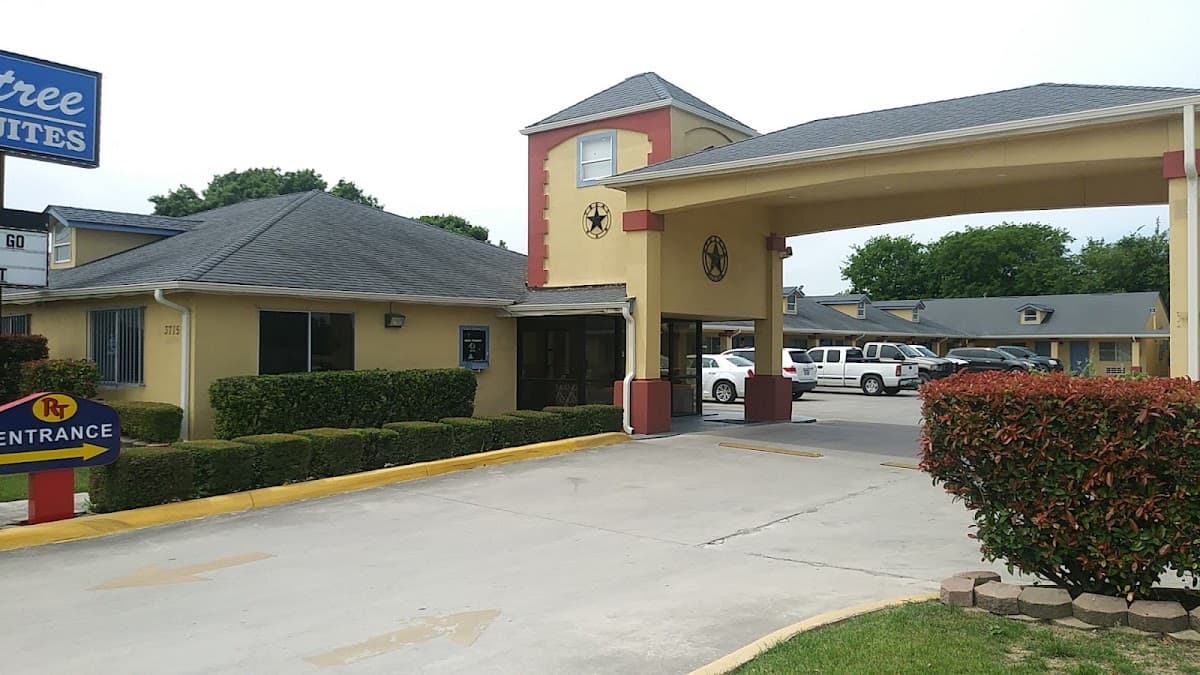Raintree Inn & Suites, Motel in San Antonio