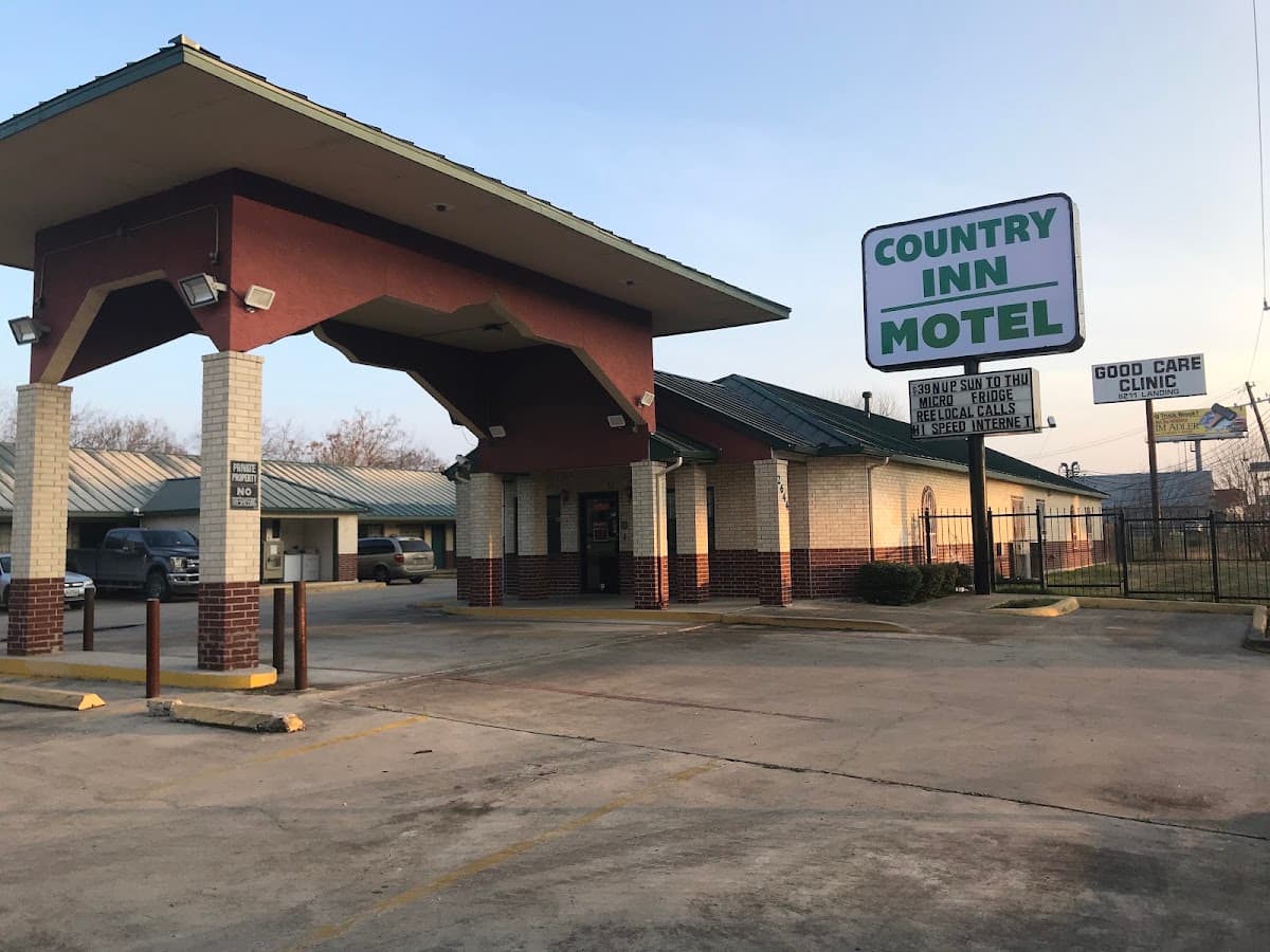 Country Inn Motel, Motel in Lackland Air Force Base