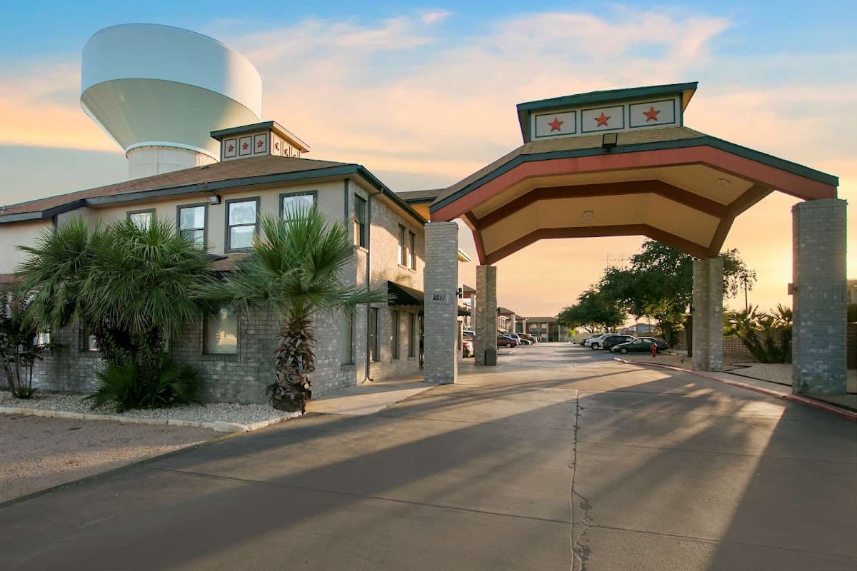 Econo Lodge Near Lackland Air Force Base-Seaworld, Motel in Lackland Air Force Base