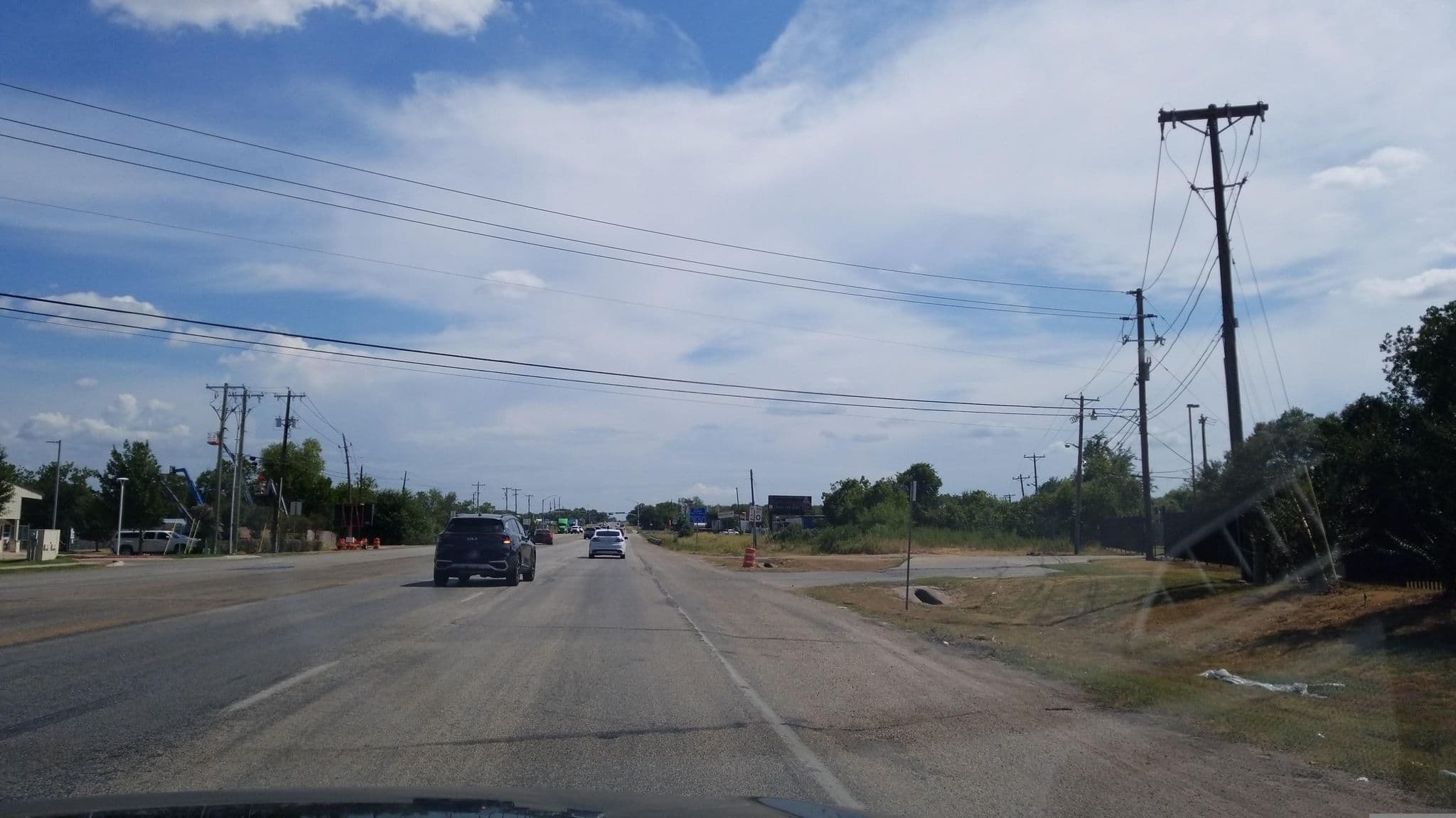 Street view near Comfort Suites, Waco — © directionup (CC BY-SA · Mapillary)