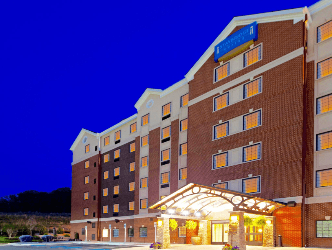 Staybridge Suites Quantico-Stafford, Hotel in Aquia Harbour