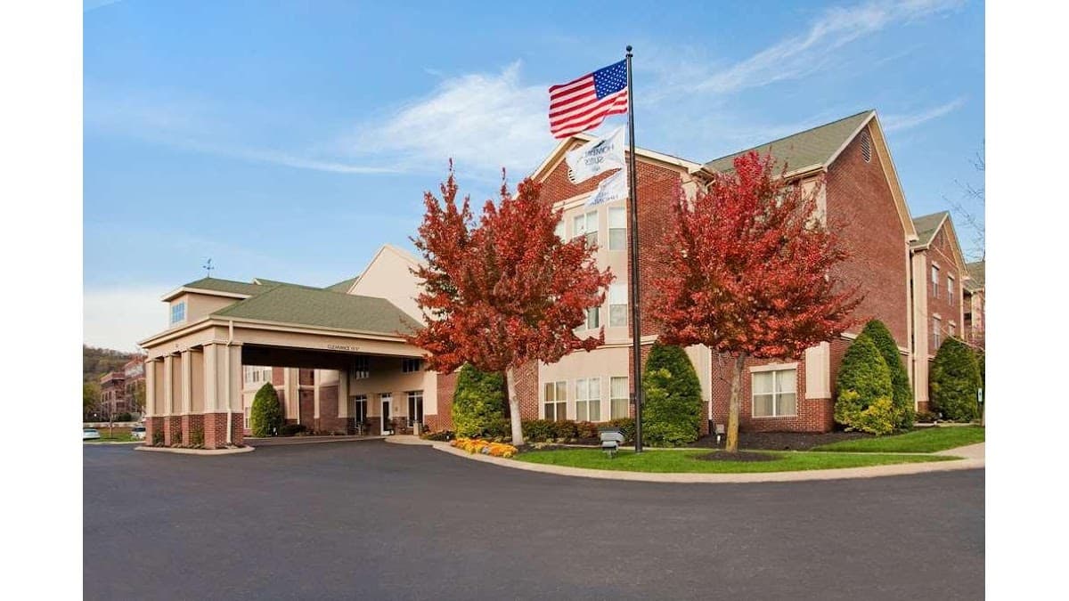 Homewood Suites by Hilton Nashville Brentwood, Hotel in Brentwood Estates