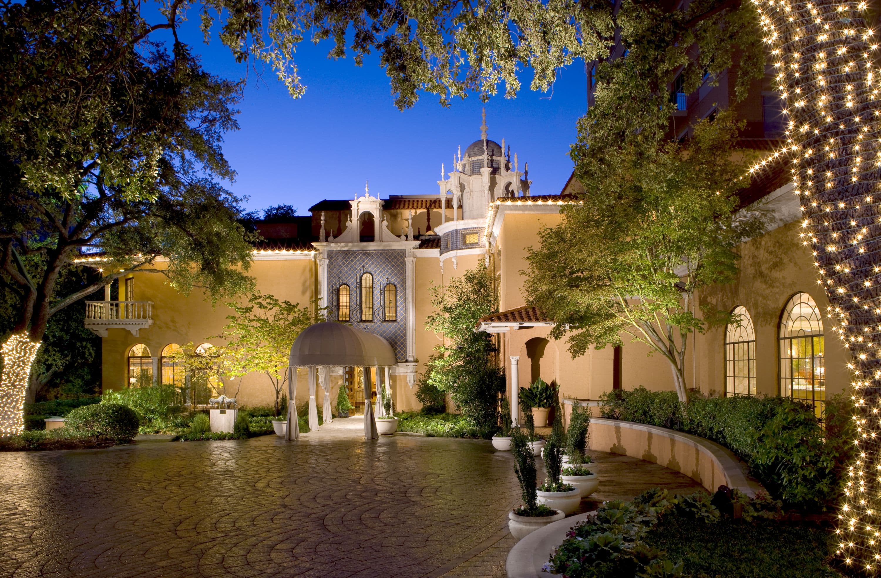The Mansion on Turtle Creek, Dallas
