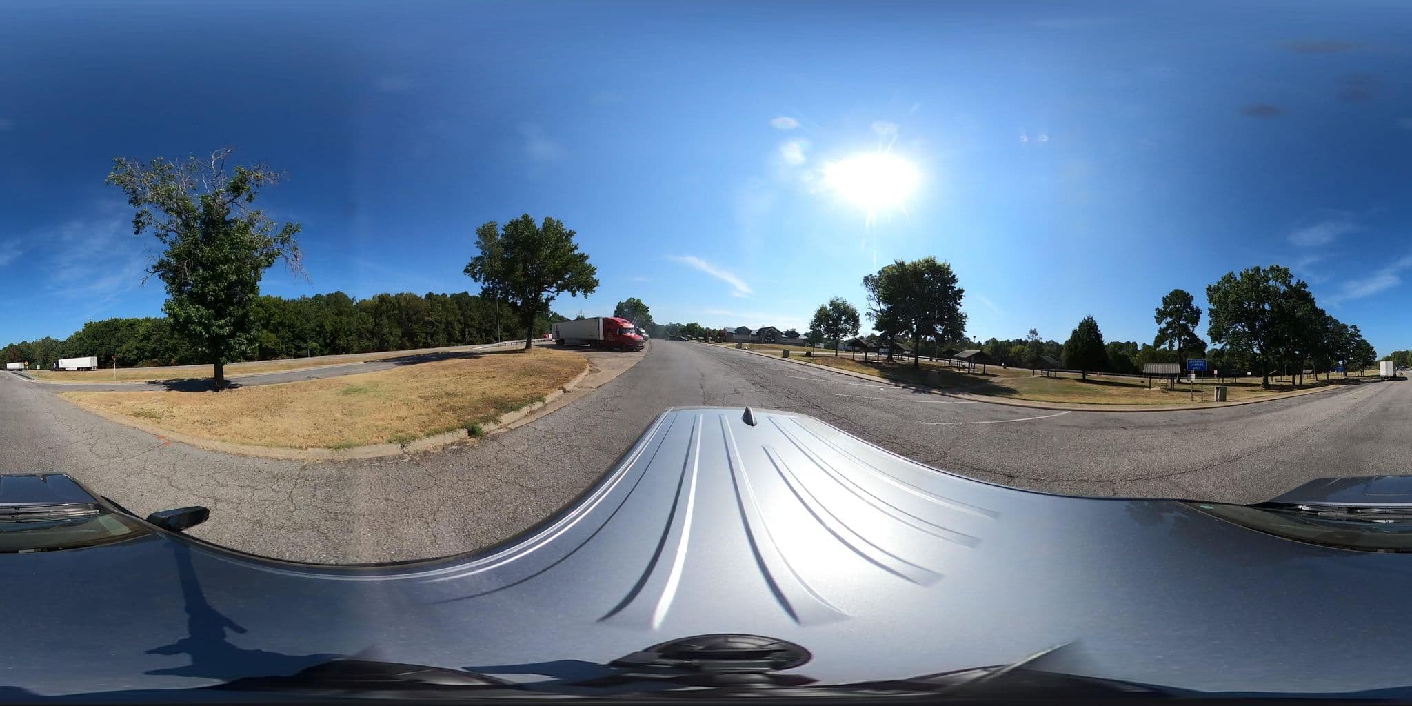 Street view near Overnight Camping, Malvern — © GARVERCAPTURE (CC BY-SA · Mapillary)