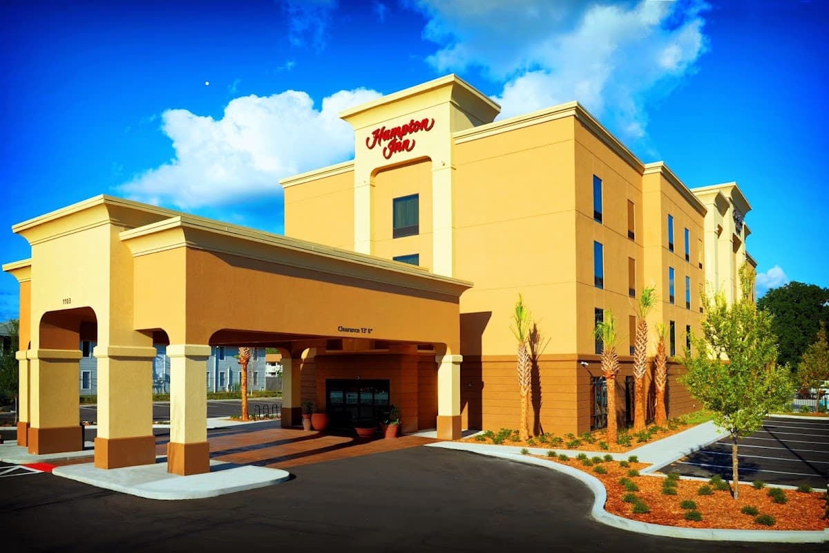 Hampton Inn - Crystal River, Hotel in Crystal River