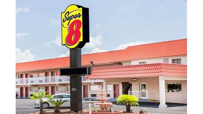 Super 8 by Wyndham Ft Walton Beach, Motel in Fort Walton Beach
