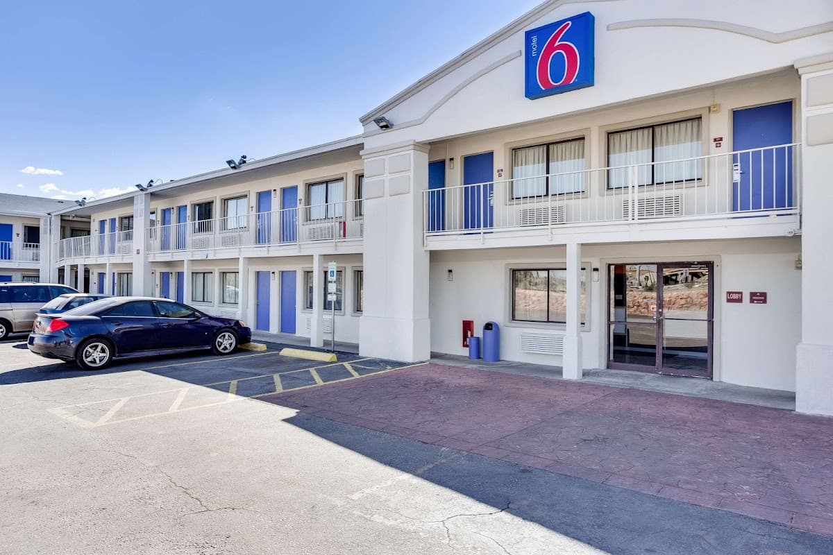 Motel 6 El Paso, TX - West, Motel in Sunland Park