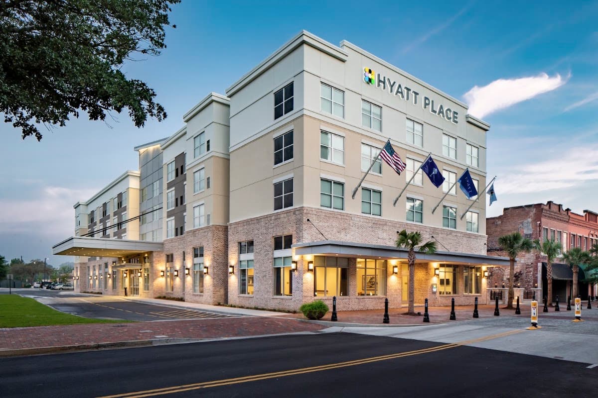 Hyatt Place Sumter / Downtown, Hotel in Sumter