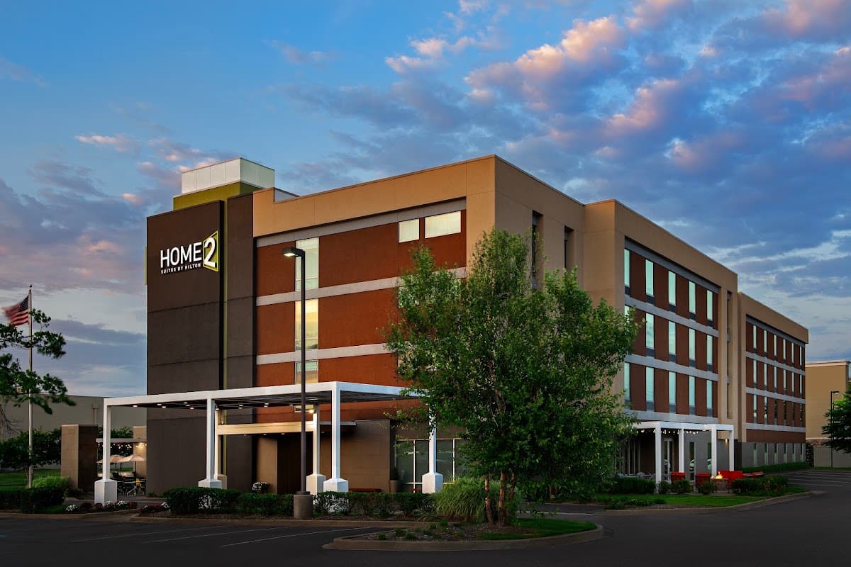Home2 Suites by Hilton Memphis-Southaven, Hotel in Southaven