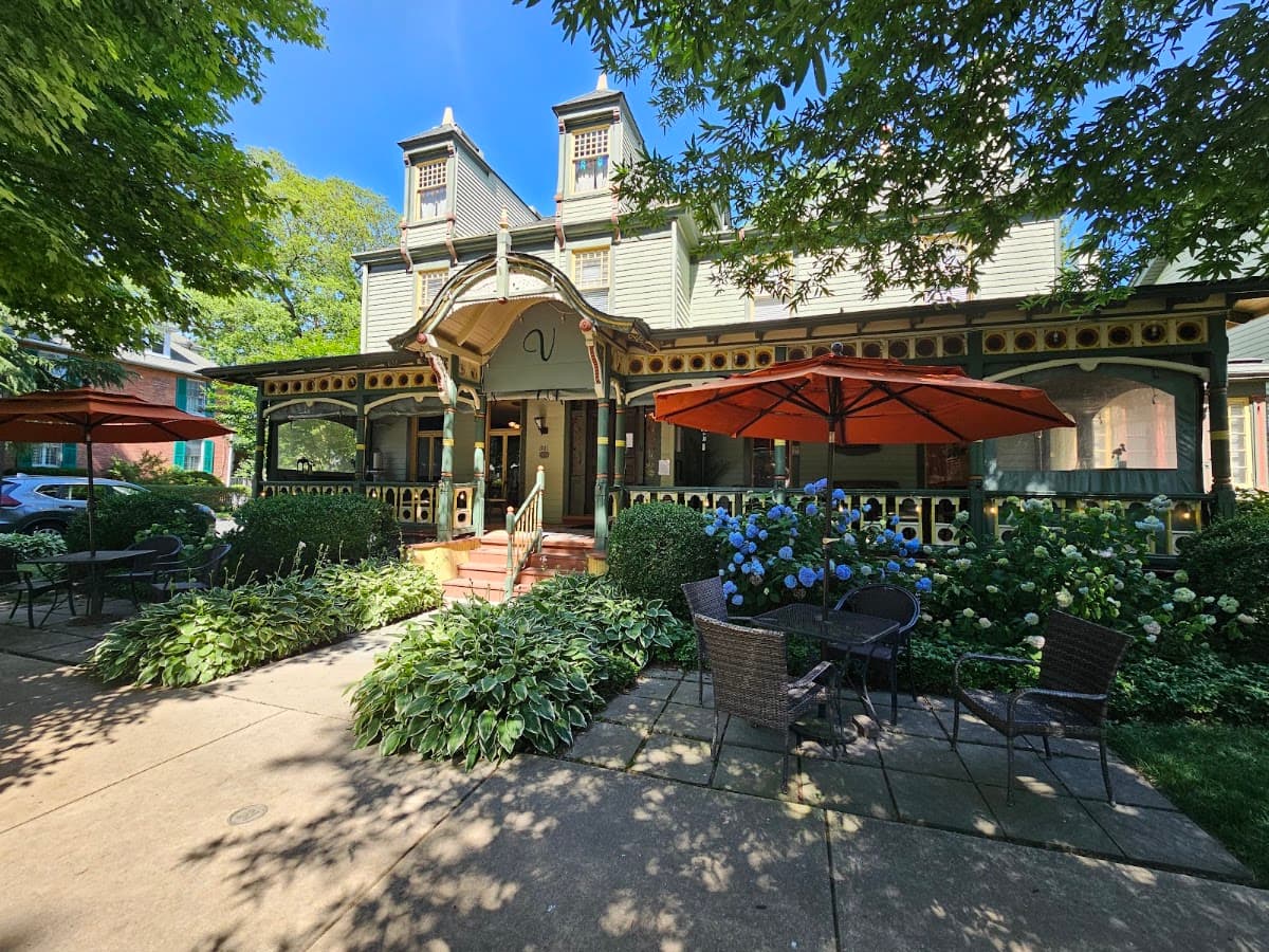 Vandiver Inn, Guesthouse in Havre de Grace