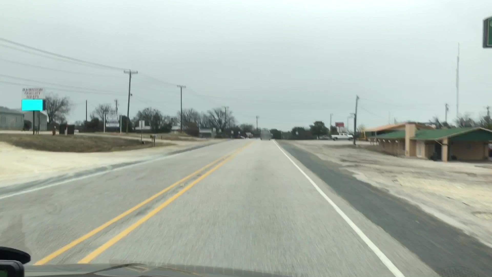 Street view near Western Inn, Hico — © lvl5 (CC BY-SA · Mapillary)