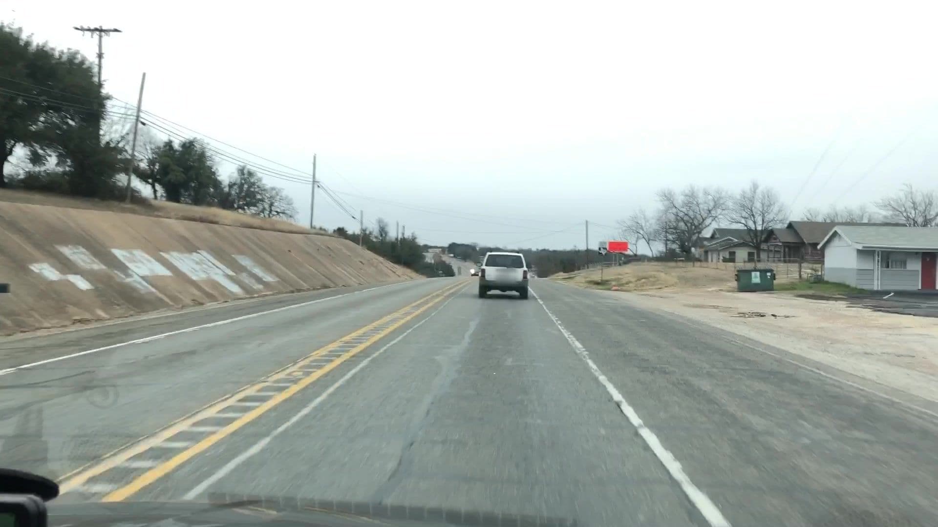 Street view near Budget Inn, Hico — © lvl5 (CC BY-SA · Mapillary)