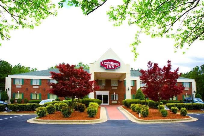 Country Hearth Inn Knightdale, Hotel in Knightdale