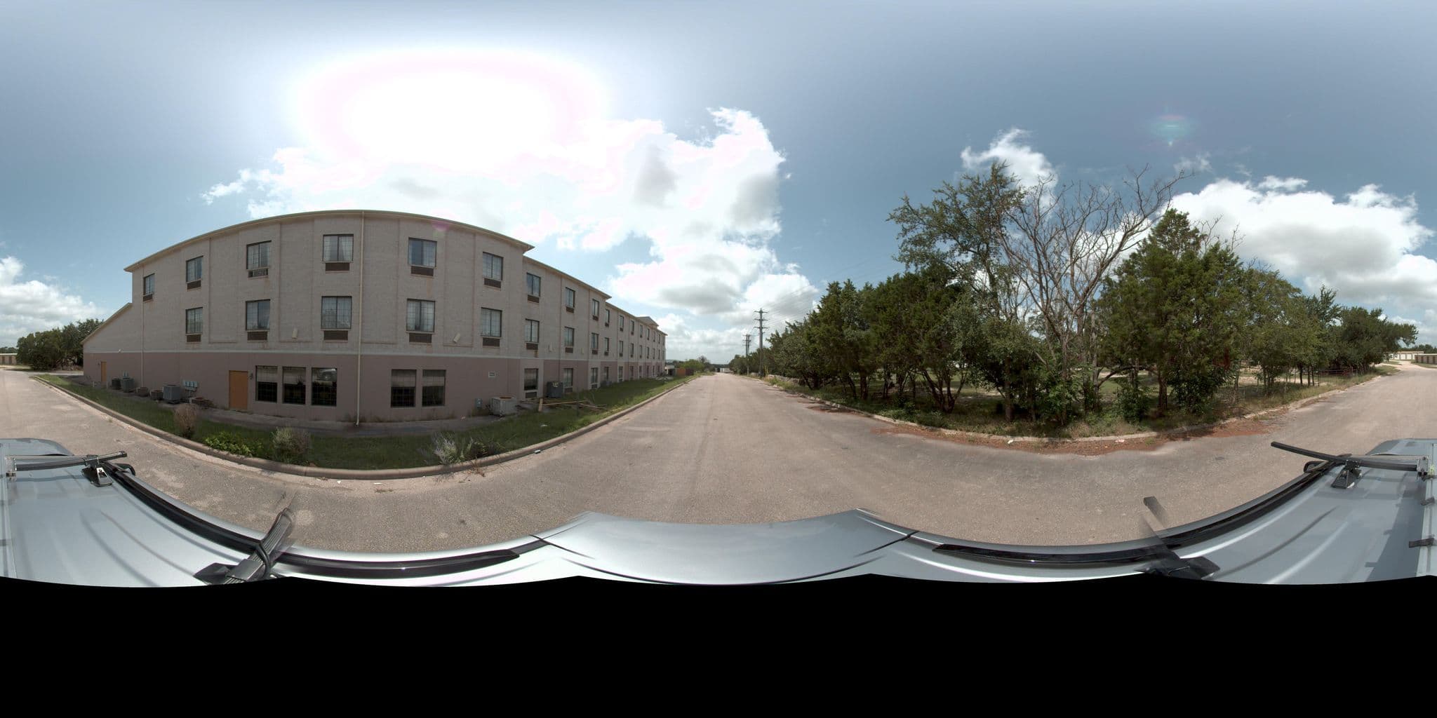 Street view near Comfort Inn & Suites, Burnet — © rking (CC BY-SA · Mapillary)