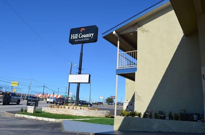 Hill Country Inn & Suites, Hotel in Marble Falls