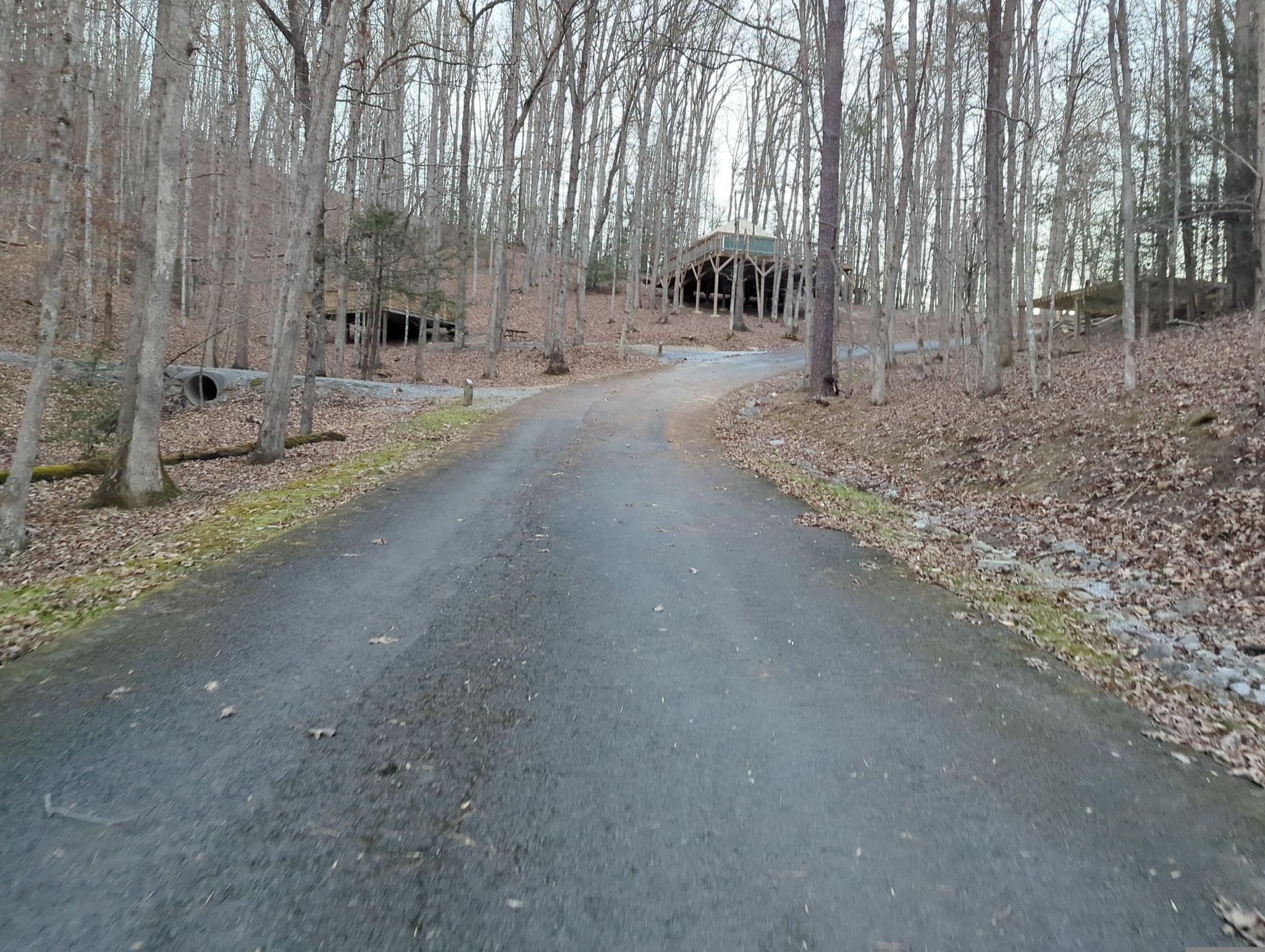 Street view near Royal Oak Campground, Adwolf — © maxolasersquad (CC BY-SA · Mapillary)