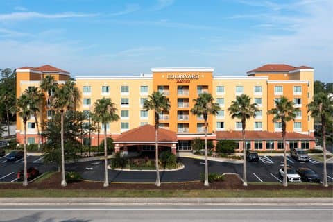 Courtyard Jacksonville Orange Park, Hotel in Orange Park