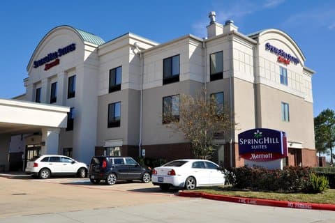 SpringHill Suites Houston Katy Mills, Hotel in Katy