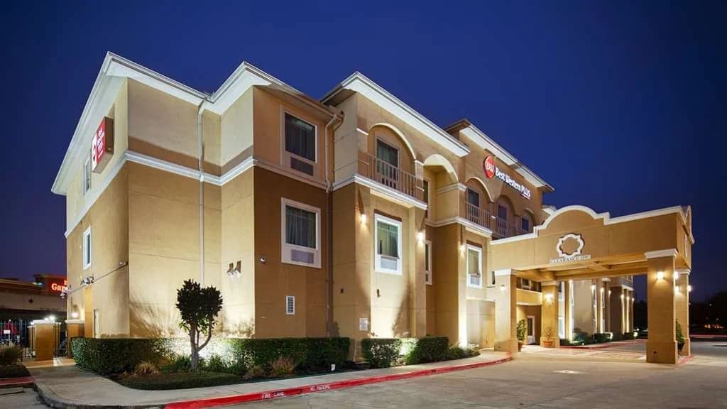 Best Western Plus Katy Inn & Suites, Hotel in Katy