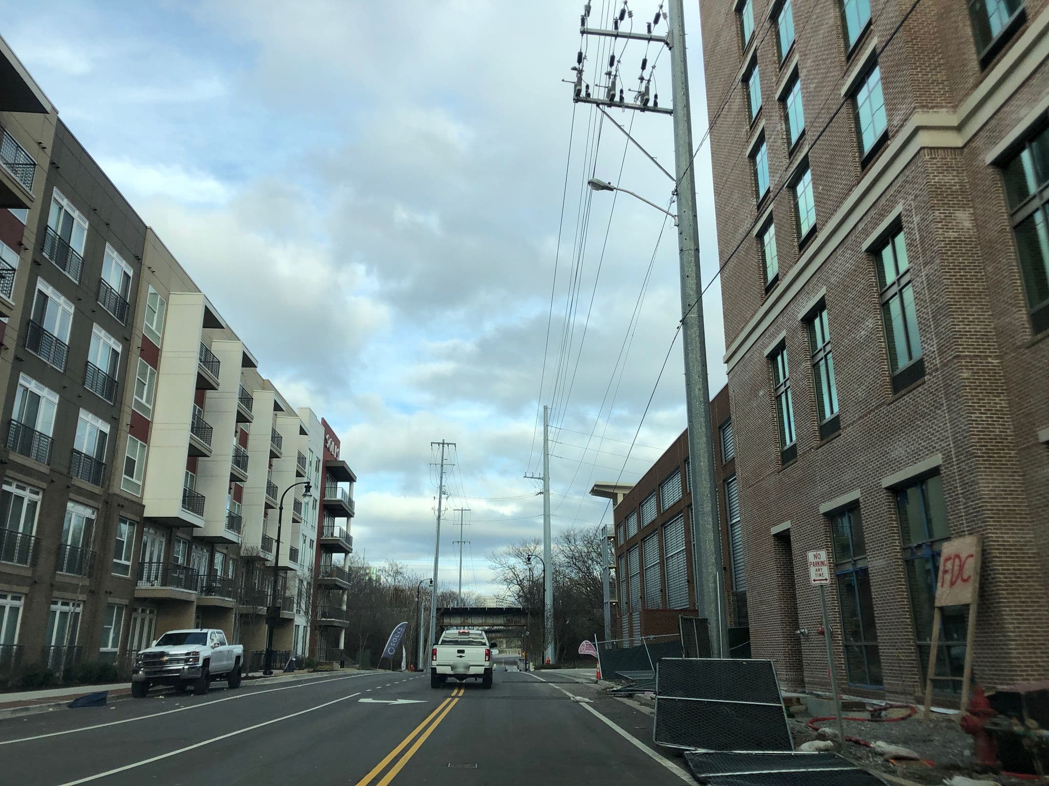 Street view near Hampton Inn & Suites, Nashville