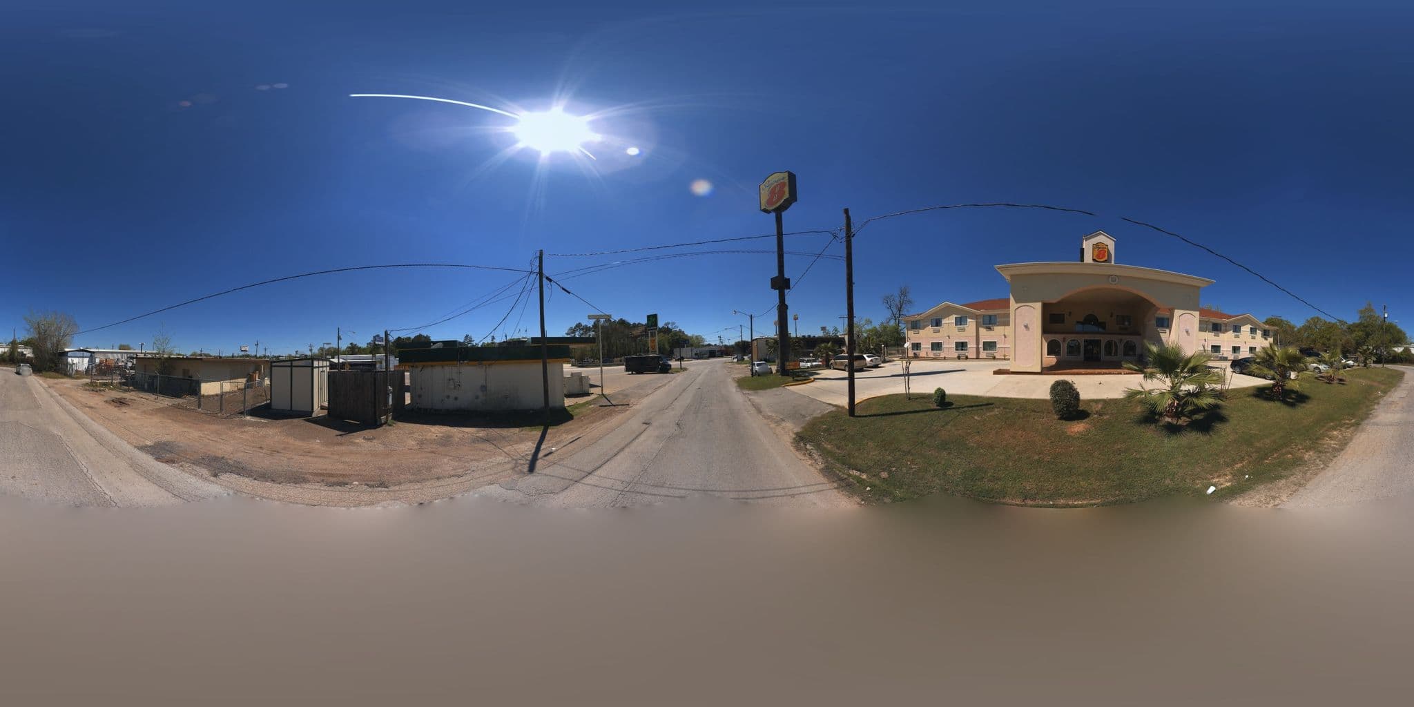 Street view near Super 8 by Wyndham Conroe, Conroe — © microsoft (CC BY-SA · Mapillary)