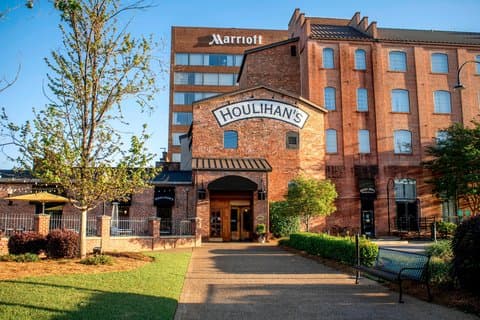 Columbus Marriott, Hotel in Phenix City