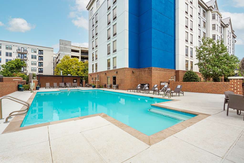 Hampton Inn & Suites Nashville - Vanderbilt - Elliston Place, Hotel in Nashville