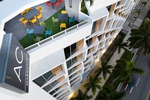 AC Hotel Miami Wynwood, Hotel in Allapattah