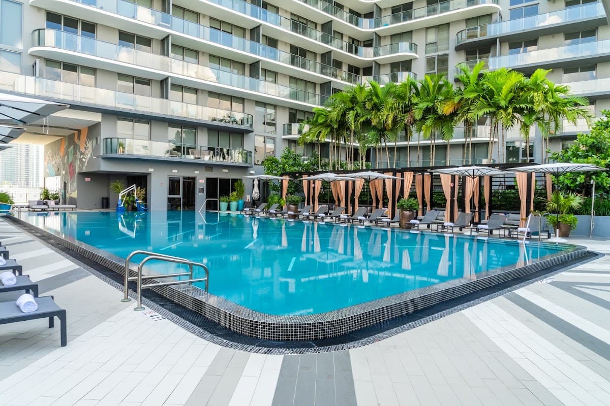 Hyde Midtown Miami, Hotel in Allapattah
