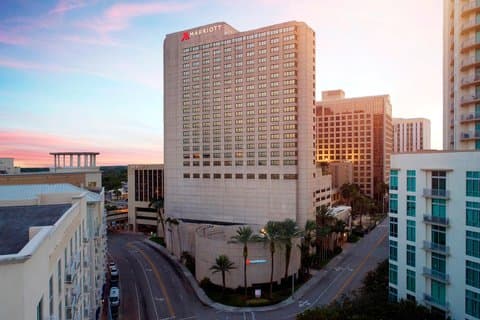 Miami Marriott Dadeland, Hotel in Kendall