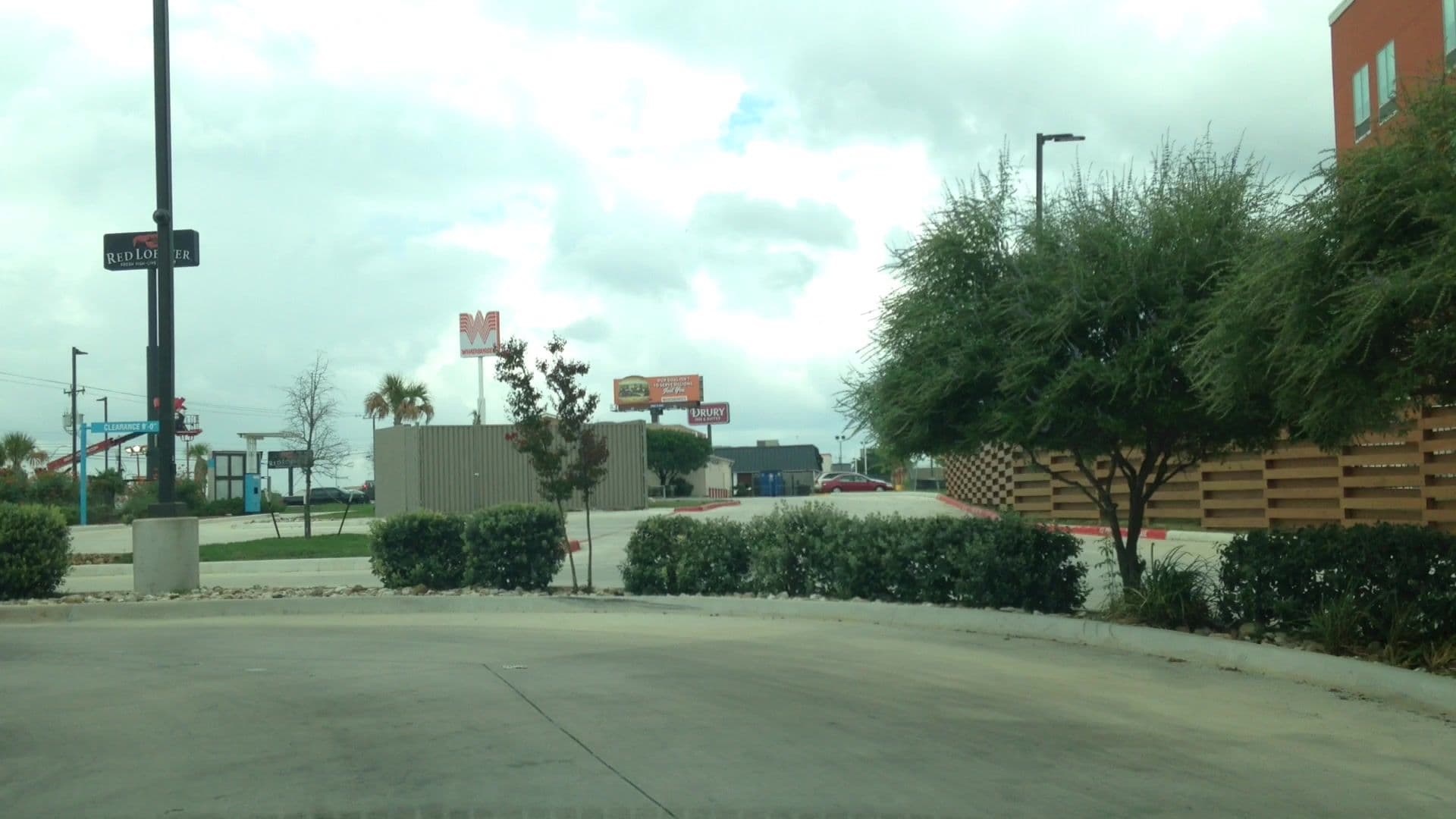 Street view near Holiday Inn Express & Suites, Windcrest — © lvl5 (CC BY-SA · Mapillary)