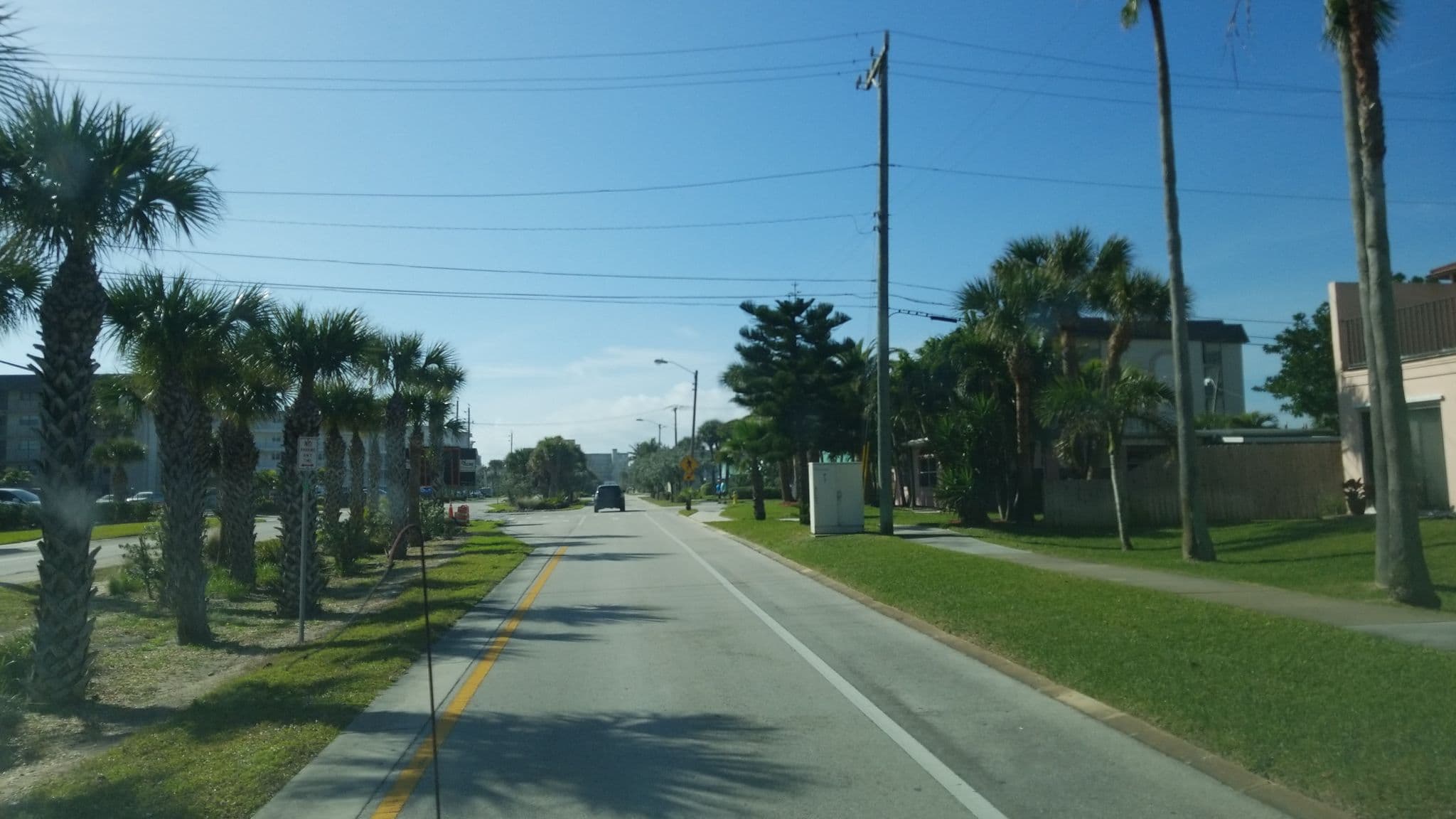 Street view near Inn at Cocoa Beach, Cocoa Beach — © jbthemilker (CC BY-SA · Mapillary)