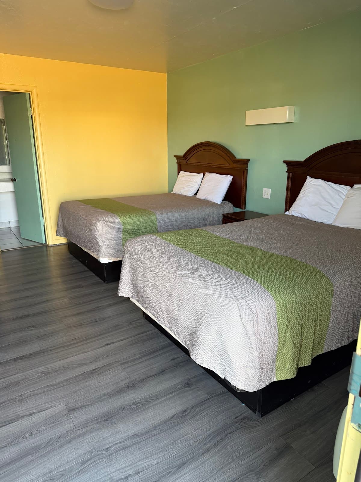 Black Gold Motel, Motel in Pampa
