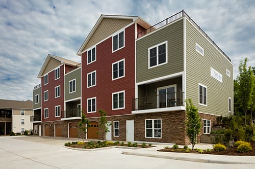 Main & Henry Extended Stay Residences, Hotel in Blacksburg