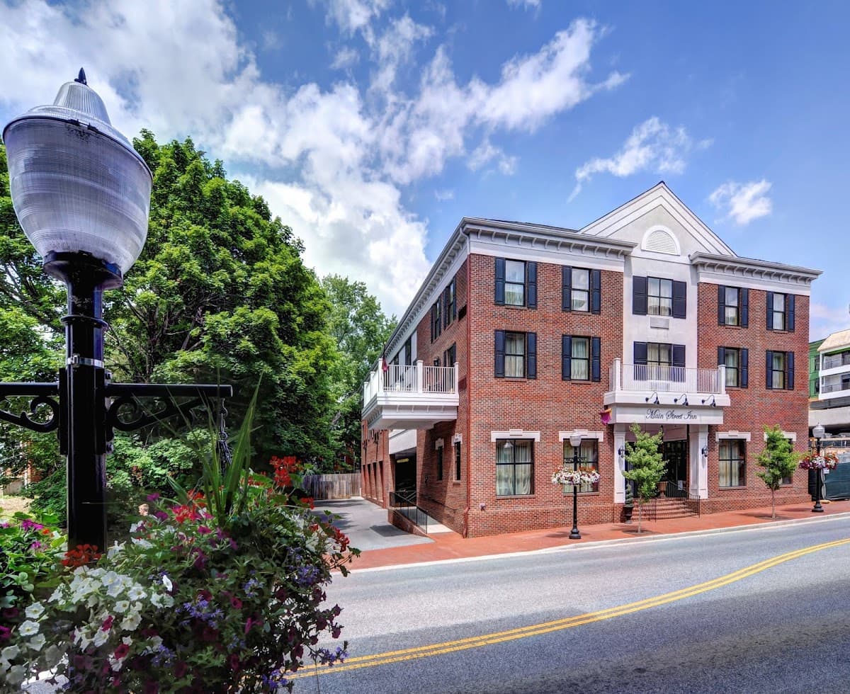 Main Street Inn, Hotel in Blacksburg