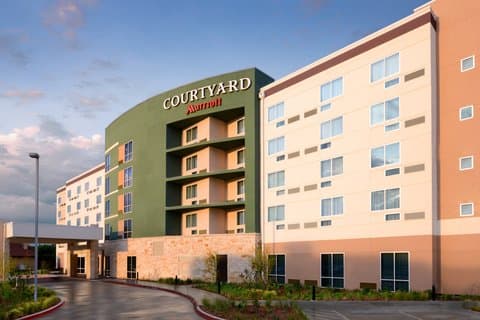 Courtyard by Marriott Dallas Plano/The Colony, Hotel in The Colony